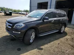 Salvage cars for sale at Windsor, NJ auction: 2014 Mercedes-Benz GL 450 4matic