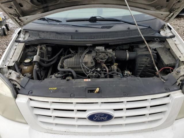 2005 Ford Freestar SE