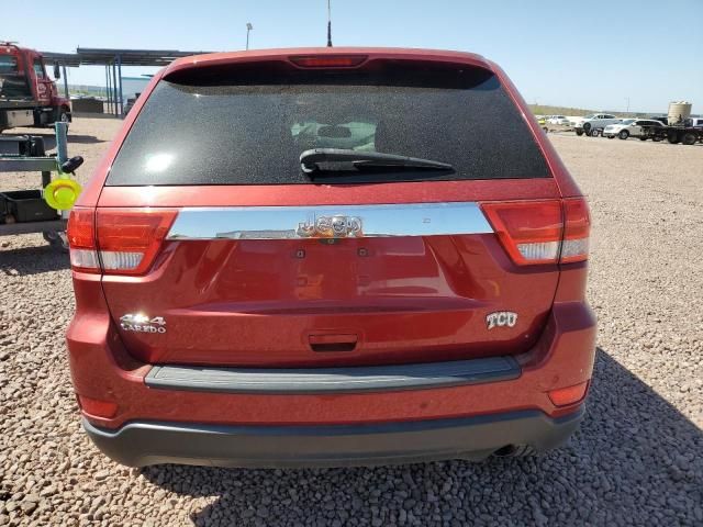 2011 Jeep Grand Cherokee Laredo