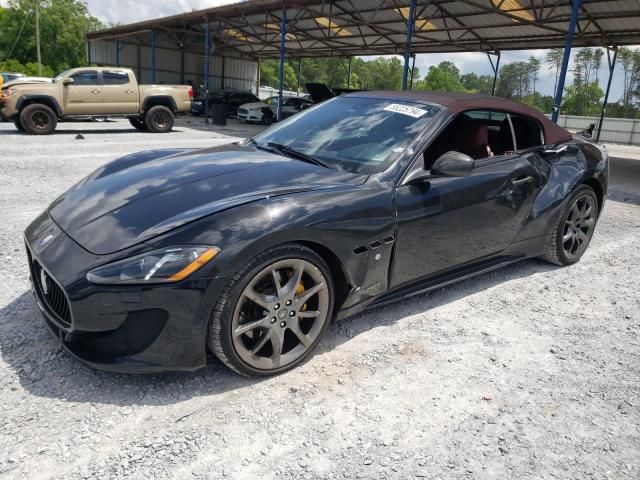 2014 Maserati Granturismo S