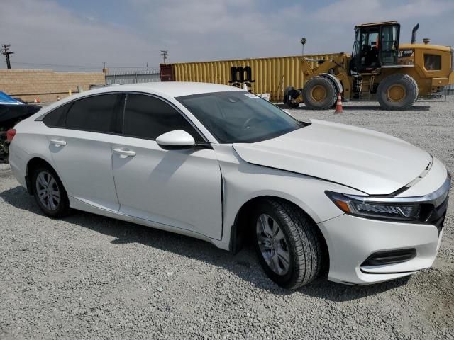 2018 Honda Accord LX