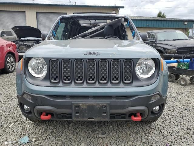 2018 Jeep Renegade Trailhawk