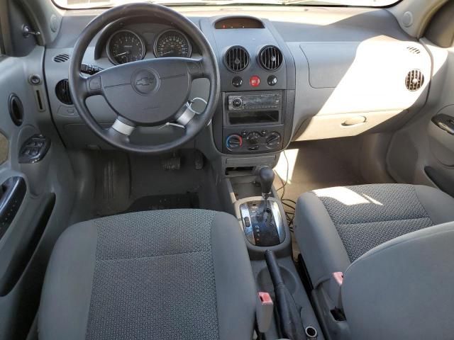 2005 Chevrolet Aveo LT