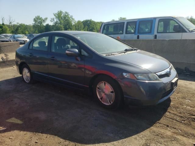 2006 Honda Civic Hybrid