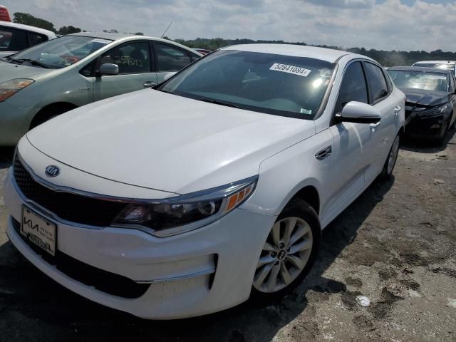 2018 KIA Optima LX