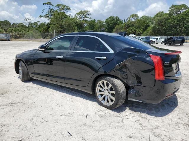 2018 Cadillac ATS Luxury