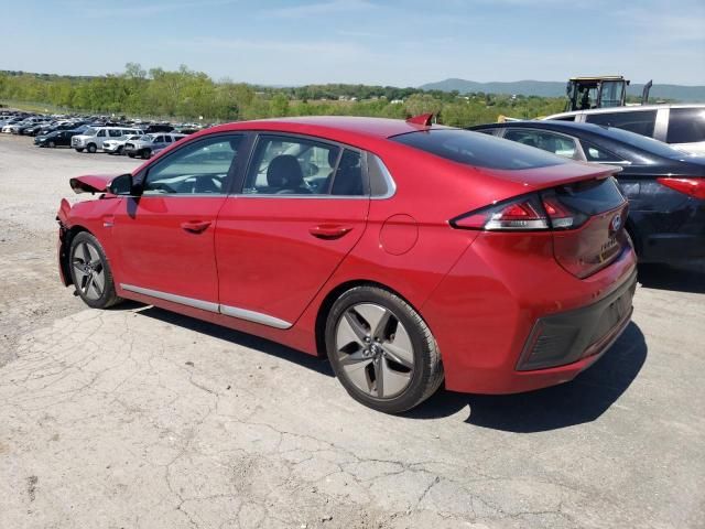 2020 Hyundai Ioniq SEL