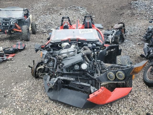 2015 Polaris Slingshot SL