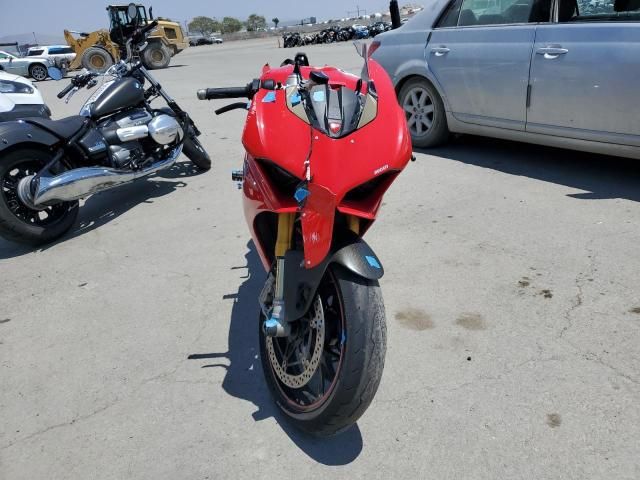 2018 Ducati Panigale V4