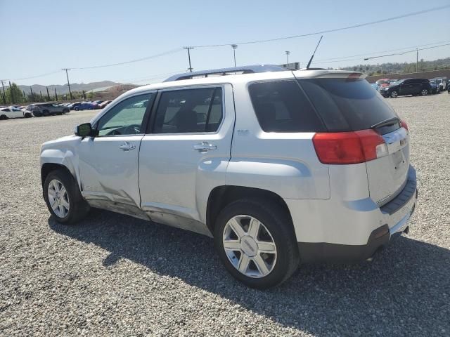 2010 GMC Terrain SLT