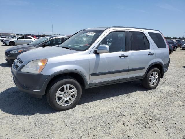 2004 Honda CR-V EX