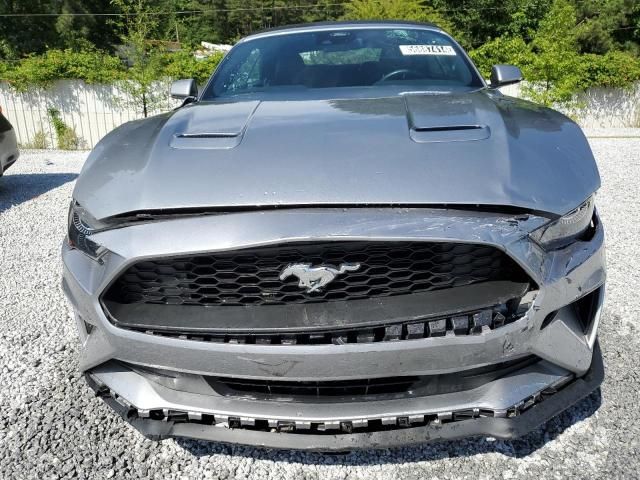 2023 Ford Mustang