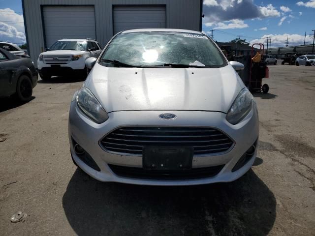 2014 Ford Fiesta SE