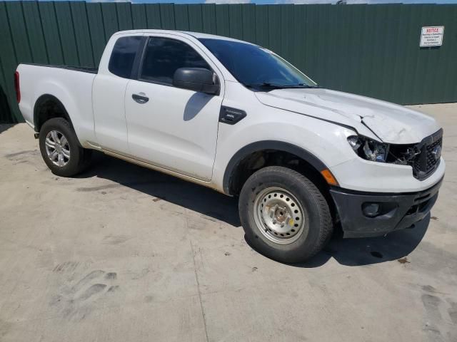 2020 Ford Ranger XL