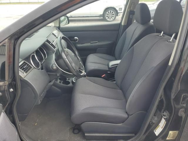 2009 Nissan Versa S