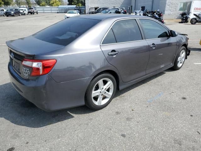 2014 Toyota Camry L