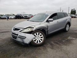 Salvage cars for sale from Copart Rancho Cucamonga, CA: 2008 Mazda CX-9