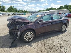 Toyota Avalon Hybrid salvage cars for sale: 2014 Toyota Avalon Hybrid