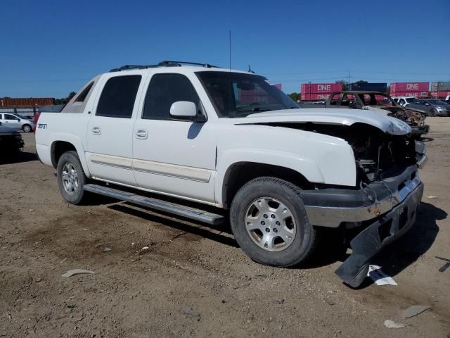 2005 Chevrolet Avalanche K1500