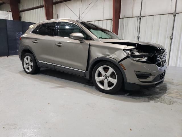 2016 Lincoln MKC Premiere