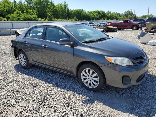 2012 Toyota Corolla Base