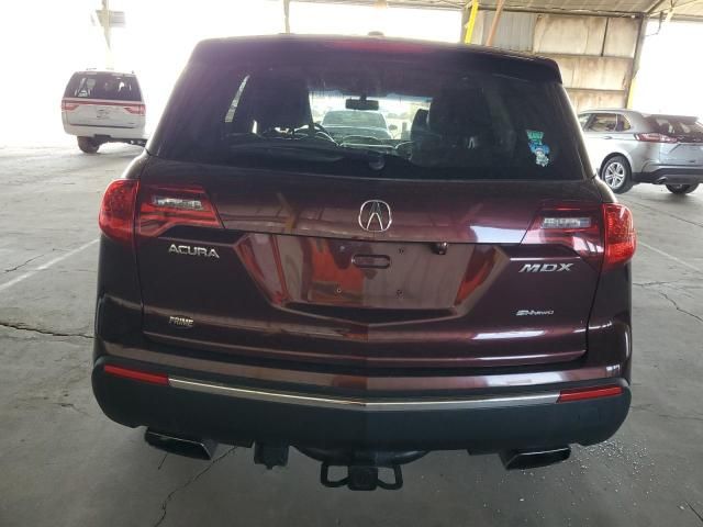 2010 Acura MDX