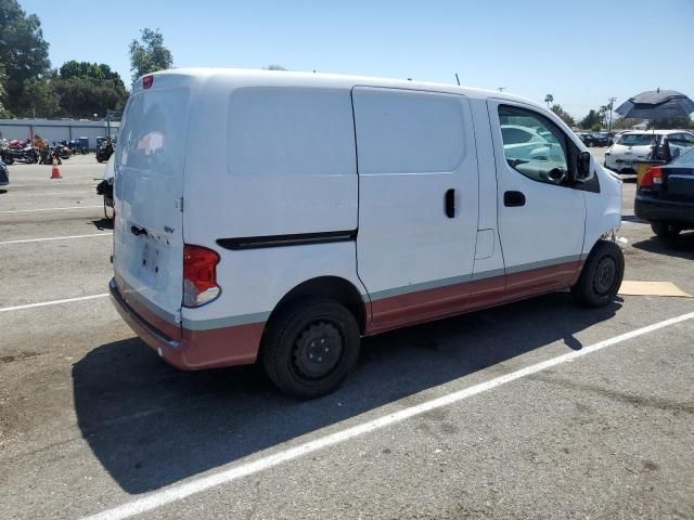 2017 Nissan NV200 2.5S