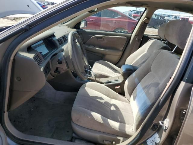 1999 Toyota Camry LE