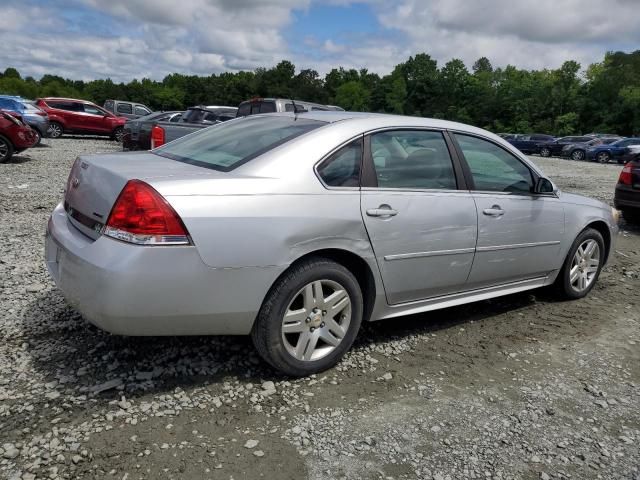 2011 Chevrolet Impala LT