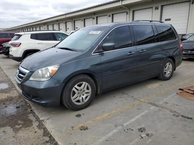 2006 Honda Odyssey EXL