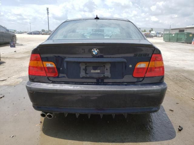 2004 BMW 325 I