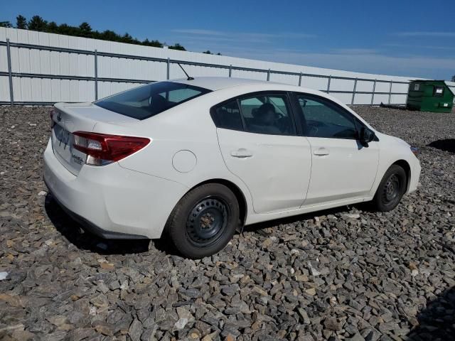 2017 Subaru Impreza