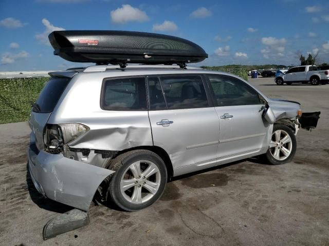 2009 Toyota Highlander Limited