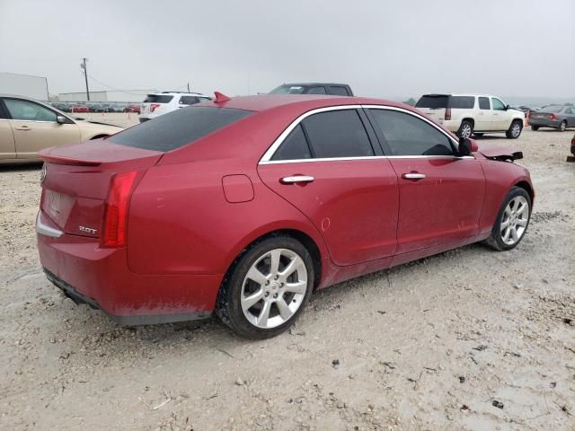 2013 Cadillac ATS Luxury