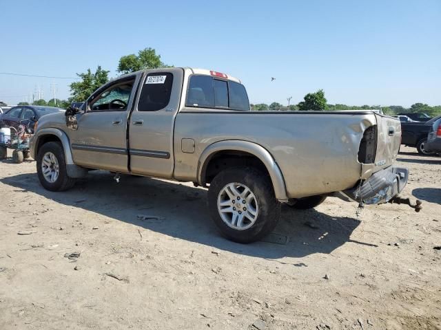 2004 Toyota Tundra Access Cab SR5