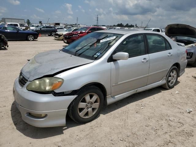 2005 Toyota Corolla CE