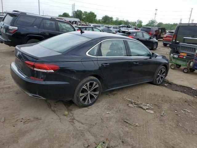 2021 Volkswagen Passat SE