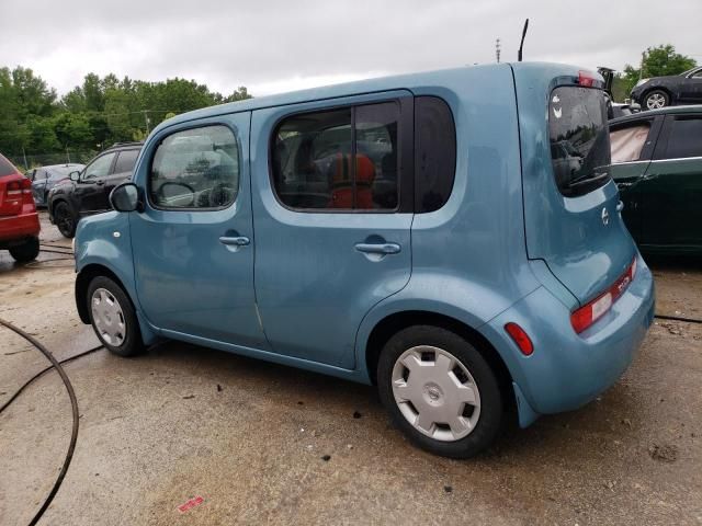 2009 Nissan Cube Base