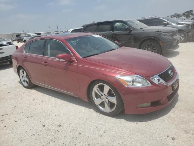 2010 Lexus GS 350