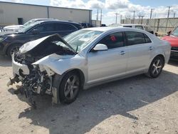 Vehiculos salvage en venta de Copart Haslet, TX: 2012 Chevrolet Malibu 1LT