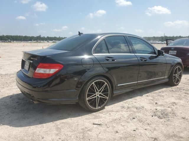 2011 Mercedes-Benz C 350