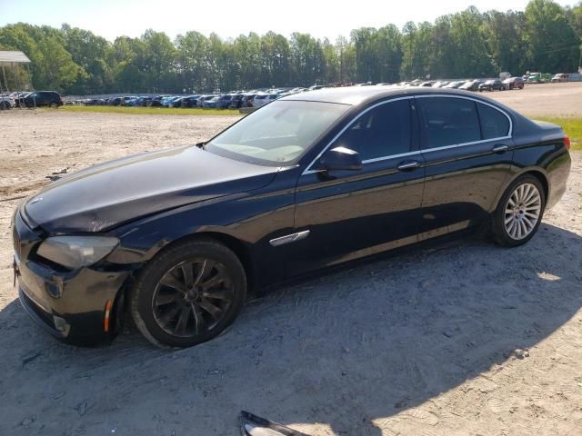 2010 BMW 750 I Xdrive