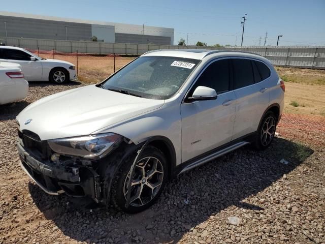 2018 BMW X1 XDRIVE28I