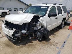 Salvage cars for sale at Pekin, IL auction: 2008 GMC Yukon