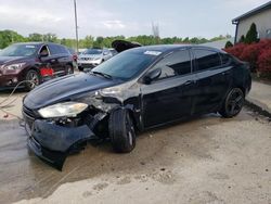 Salvage cars for sale at Louisville, KY auction: 2014 Dodge Dart SE