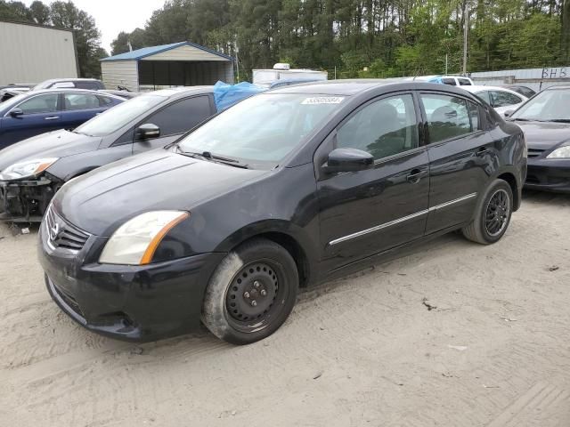 2011 Nissan Sentra 2.0