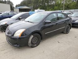 Salvage cars for sale at Seaford, DE auction: 2011 Nissan Sentra 2.0