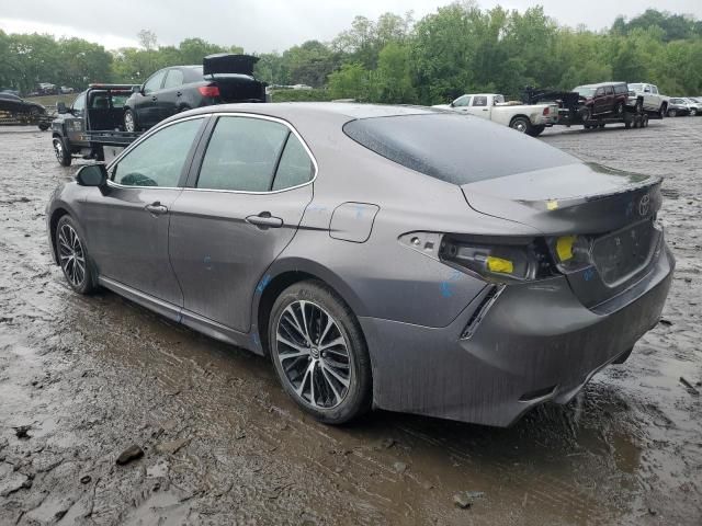 2018 Toyota Camry L