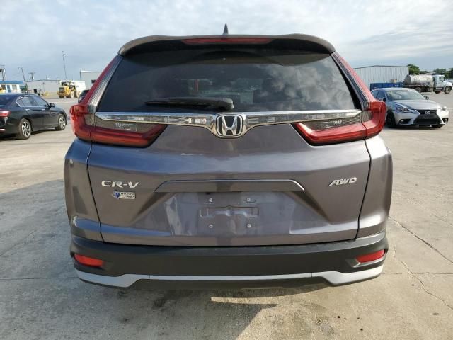 2021 Honda CR-V EX