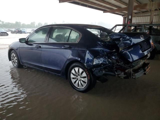 2010 Honda Accord LX